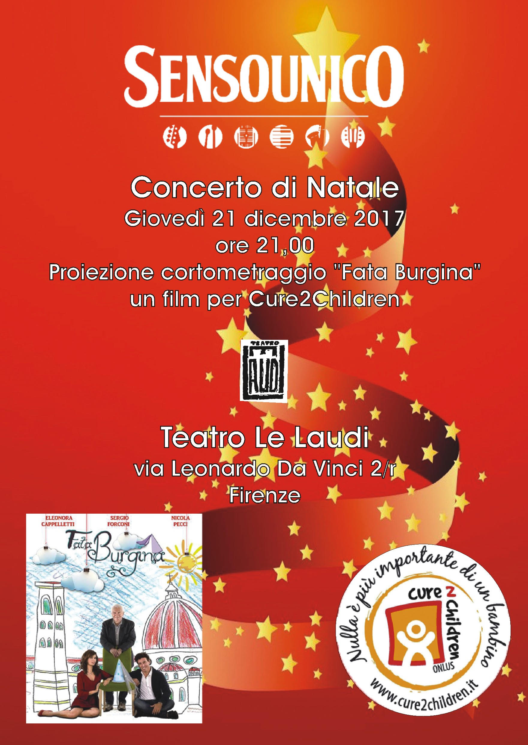 Concerto di Natale Teatro Le Laudi